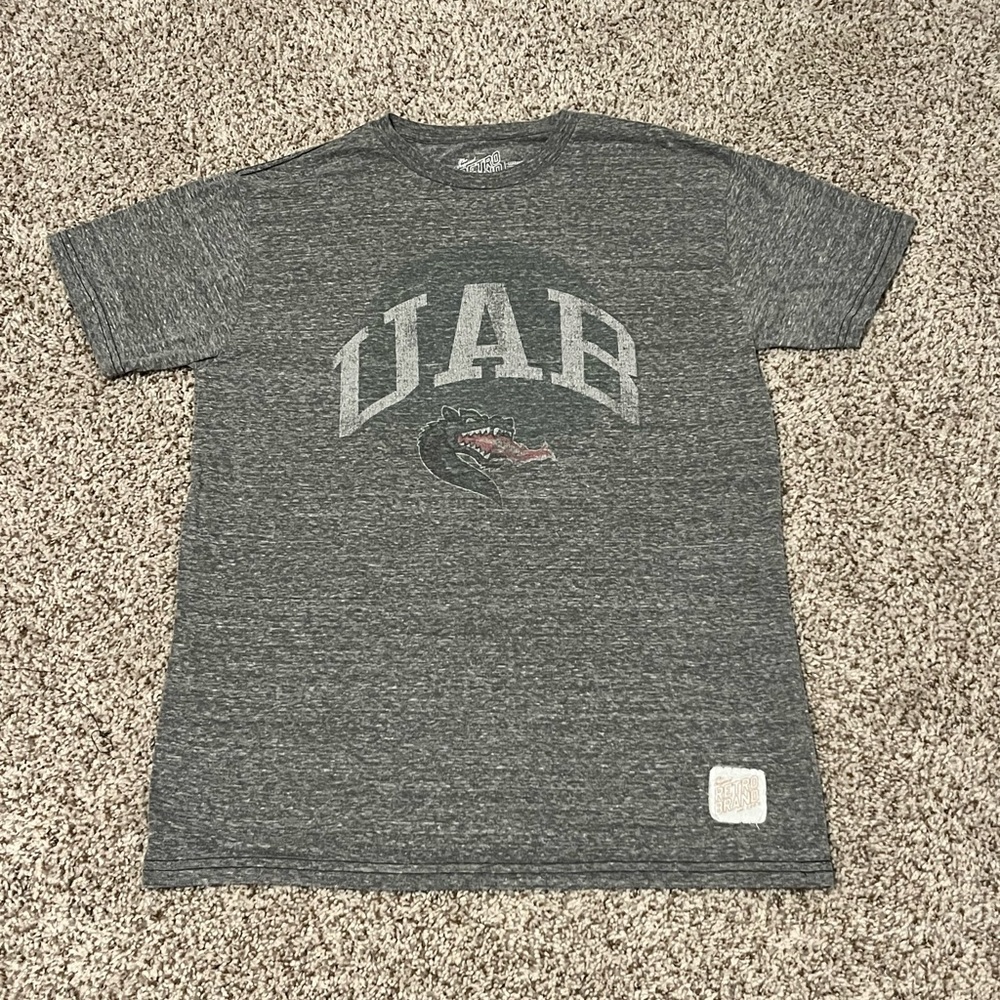 UAB Blazers Men's Tee